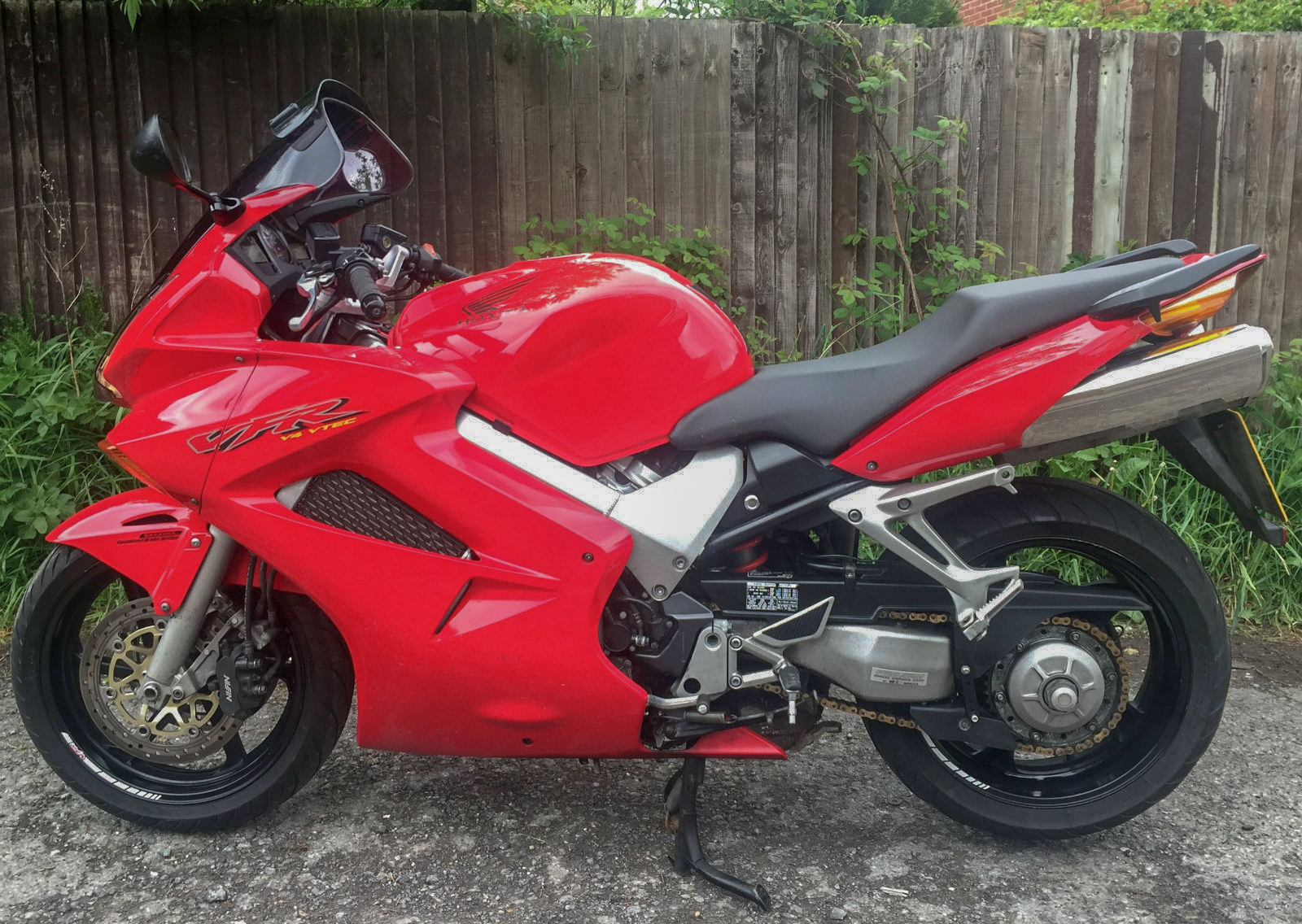 Honda vfr store for sale